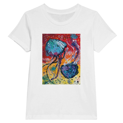 The Jellyfish Kids t-shirt 
