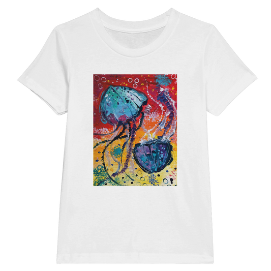 The Jellyfish Kids t-shirt 